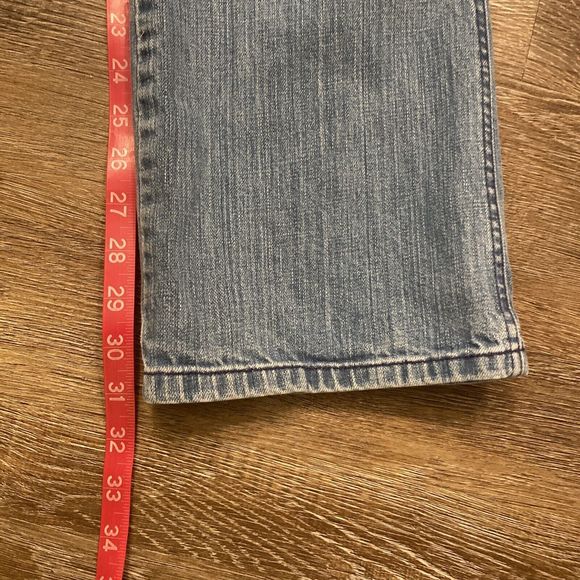 VTG 1980’s Rag City Blues Los Angeles High Waisted Jeans Sz 9/10 Button Fly - Picture 10 of 14